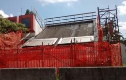 La primaria Pertini <br/> pronta la vernissage