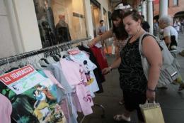 Tutto pronto per lo Sbaracco <br/> sabato shopping fino a mezzanotte