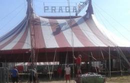 Il Circo di Praga arriva in città <br/> 12 giorni di intrattenimenti e spettacoli