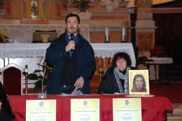 Don Daniele Donegà a Bologna <br/> per presentare le sue ultime opere