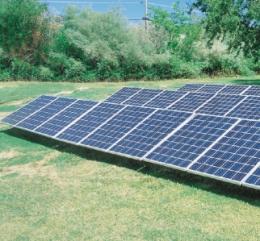 Le associazioni ambientaliste promuovono il fotovoltaico