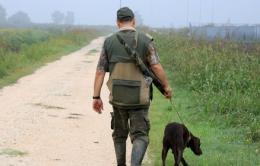 Preapertura della caccia per 3.531 doppiette polesane