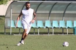 Bomber Emilio Docente si presenta <br/> "Il Delta mi ha convinto subito"