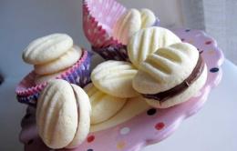 Biscotti di maizena