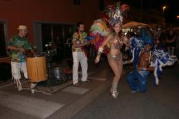 Una notte veramente magica <br/> grande successo a Borsea 