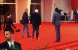 Uno stientese sul red carpet <br/> Barotto protagonista a Venezia
