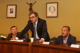 Bergamin stoppa la telenovela: ecco la delibera salva-Saccardin