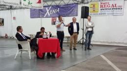 Le riforme passano da... Ariano <br/> Rosato ospite alla Festa democratica