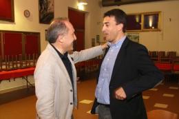Corazzari sulle trivellazioni <br/> "Pd contrario? In Emilia no"