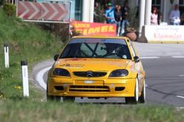 Michele Mancin torna a ruggire <br/> il pilota arianese alla Buzetski-Dani