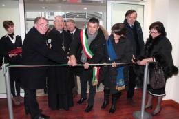 Ad Adria la grande incompiuta <br/> palazzina dell'Ulss 19 da completare