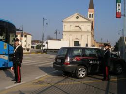 Spaccio di droga, portato in carcere