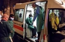 Tre profughi stremati per strada <br/> subito soccorsi, sospetto scabbia