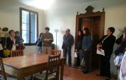 Una visita guidata interattiva <br/> alla scoperta del mondo di Matteotti