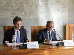 Pubblica amministrazione e università<br/>a Ca' Foscari firmato l'accordo