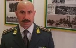 Un volto nuovo alle Fiamme Gialle<br/> è arrivato il comandante Sibilia