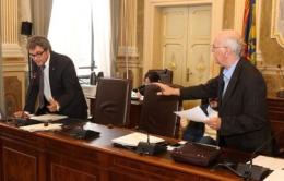 Bergamin denuncia Tugnolo <br/> "Rifiuti in strada? Procurato allarme"
