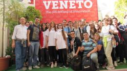 Progetto di promozione turistica <br/> Donazzan ha accolto gli studenti