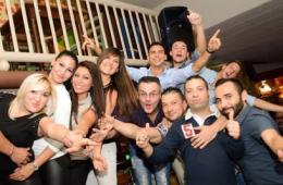 Una sfida a chi fa più casino<br/> al Borrachito duello a colpi di decibel