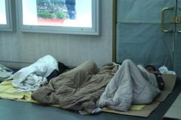 Cinque pakistani ospitati<br/> nella sede di Rifondazione