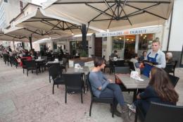Nuovi plateatici, è già polemica