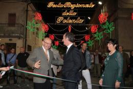 Festa della polenta, stand permanenti <br/> Fantato: "Idea che merita attenzione"