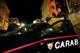 Proiettili dell'esercito in casa <br/>denunciato 50enne di Villanova