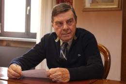 Mercoledì l'ultimo saluto a Luigi Costato