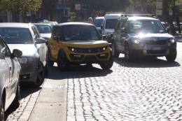 Sosta in centro, costerà 10 centesimi in più