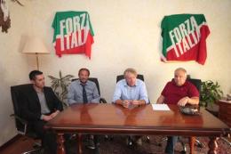 Forza Italia, coltelli affilati tra Amidei e Simoni