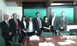 Eridania Distretto, la regione <br/> ha grandi aspettative