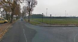 Lavori in via Spalato <br/>asfaltatura quasi competata