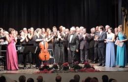 La città omaggia Tullio Serafin <br/> grande successo per il concerto