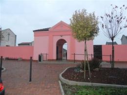 Ladri vandali al cimitero di Runzi <br/> rubate grondaie e pluviali in rame