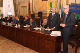 Studenti e docenti eccellenti <br/>premiati dai Maestri del Lavoro