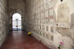 Pronto un piano di recupero <br/> per il sacrario ai caduti di viale Oroboni