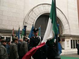 Ivo Bergamasco, eroe interventista<br/> il ricordo dello storico Aldo Rondina