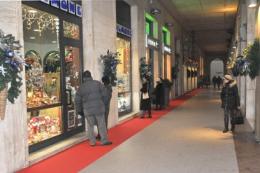 La sfida si basa sulla modernit&agrave; <br/> il commercio per Grandi e Bressanin