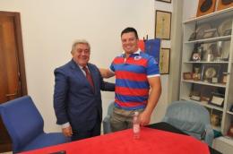 Tegola per i Bersaglieri di coach Frati <br/>  Momberg squalificato sei settimane