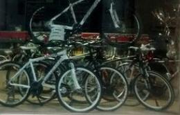 Raffica di furti a Rovigo preso un ladro di biciclette