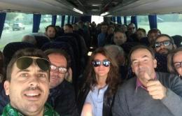 La Lega polesana cala su Bologna <br/> in 150 al raduno del Carroccio