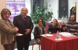 Primo premio a Giuliana Moro <br/> alla rassegna "Città di Porto Viro"