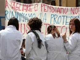 L'Ulss 18 taglia sul servizio notturno <br/> medici di guardia, scatta l'agitazione