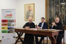 I 'Cammini della fede' in Veneto <br/>Corazzari: "Patrimonio culturale"