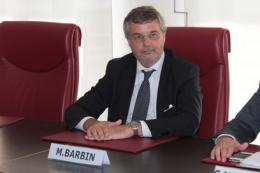 Distretto ittico fiore all'occhiello <br/> Barbin: "Siamo leader mondiali"