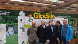 Corazzari al Parco del fiume Sile <br/> "Presto una legge sulle aree protette"