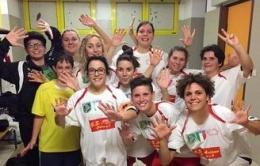 L'Ariano esulta nel derby <br/> battendo le rivali di Adria