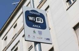 La giunta Bergamin <br/> spegne il wi-fi libero