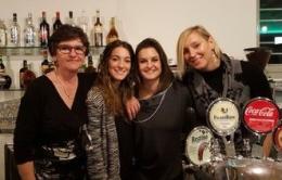 Un buon prosecco a Gaiba <br/> al nuovo locale Amnesia