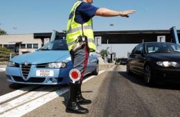 Autostrada chiusa stasera tra Occhiobello e Ferrara
